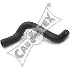 Патрубок радиатора, шланг CAUTEX 5I9 FQBV Seat Cordoba 2T1Z4 016352