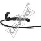 Патрубок радиатора, шланг CAUTEX Seat Toledo (1L) 1 1991 – 1998 R SPEX4 016374 ZI5JE4