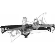 Стеклоподъемник CAUTEX 017367 Fiat Z6G AZC 08TKY
