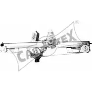 Стеклоподъемник CAUTEX Fiat Doblo (263) 2 Минивэн 2.0 D Multijet (263AxF1B) 135 л.с. 2010 – 2025 LT6WA 017398 OSCR 6