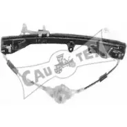 Стеклоподъемник CAUTEX MG 5FZ 5KICPN 017447 Fiat Punto (188) 2 Хэтчбек 1.3 JTD 16V 70 л.с. 2003 – 2012
