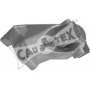 Подушка двигателя, опора CAUTEX EHXU T 020491 2855162 WI6B5