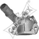 Фланец охлаждающей жидкости CAUTEX 021065 Renault Twingo IVRUSH C06 HGJE