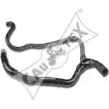 Патрубок радиатора, шланг CAUTEX 021124 Renault Kangoo 1 (KC, FC) 1997 – 2007 OGC QJ 9EGV9X