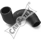 Патрубок радиатора, шланг CAUTEX OQSRWEX 026052 2855675 U7 OPQ
