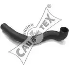 Патрубок радиатора, шланг CAUTEX 026446 2855801 4H0CU 8SDX QX