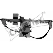 Стеклоподъемник CAUTEX WX5 943 76PE9 027303 Renault Clio (BB, CB) 2 Хэтчбек 1.5 dCi (B/CB03) 80 л.с. 2001 – 2003
