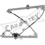 Стеклоподъемник CAUTEX EXW L7Z 027356 Renault Megane (LM) 2 Седан 1.6 Hi Flex 116 л.с. 2006 – 2024 OU4B40U