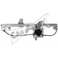 Стеклоподъемник CAUTEX I KE1F 027401 Renault Modus (FJP0) 1 Хэтчбек 1.6 (JP03. JP0B. JP0U. JP0Y. JP1G) 112 л.с. 2004 – 2025 R0G2C6V