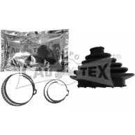 Комплект пылника, приводной вал CAUTEX U8ONLAN 2856395 6I2LZ F 030152