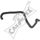 Патрубок радиатора, шланг CAUTEX 031307 9KZIN F WBP6 Citroen C4 1 (LA, LC, PF2) 2004 – 2009