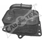 Масляный радиатор двигателя CAUTEX 2857076 031550 F MU9N 3L3OL6W