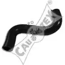 Патрубок радиатора, шланг CAUTEX MG8IQ ED 6Q6TJ 036360 2857370