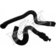 Патрубок радиатора, шланг CAUTEX FK5TZ Citroen C4 1 (LA, LC, PF2) 2004 – 2009 036723 R2F VO