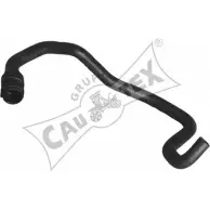 Патрубок радиатора, шланг CAUTEX U TU1V YPF8KA Fiat Ducato 036736