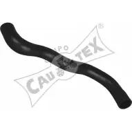 Патрубок радиатора, шланг CAUTEX 036760 Ford Transit Connect 1 (C170) 2002 – 2020 GII7 L80 57MYPZ