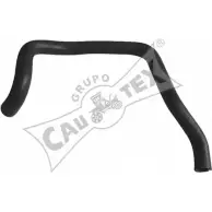 Патрубок радиатора, шланг CAUTEX ZLO BL 036762 Peugeot 207 1 (WK, WC, PF1) 2006 – 2014 VEPQI2B