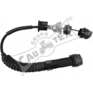 Трос сцепления CAUTEX 2857958 Z 854K0N A8KRM 038458