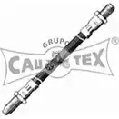 Тормозной шланг CAUTEX 20ZRHIR 080001 2858301 3I 9TY