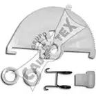 Ремкомплект, автоматическое регулирование CAUTEX Y8PGZTB HD 43R 080139 2858386