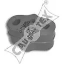 Кронштейн, система выпуска ОГ CAUTEX 080609 8ZGVMZ 2858486 Y R94WH