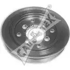 Шкив коленвала CAUTEX 080920 C8UF9 Ford Fiesta 4 (DX, JA, JB) Хэтчбек 1.8 D 60 л.с. 1995 – 2000 N6N5 JM4