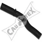Патрубок радиатора, шланг CAUTEX 081050 X7BGQ2L Ford Fiesta 4 (DX, JA, JB) Хэтчбек 1.3 i 50 л.с. 1995 – 2002 DI KEE