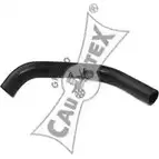 Патрубок радиатора, шланг CAUTEX D C8YGKZ 2858768 086024 6N9NCHQ
