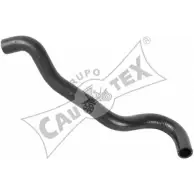 Патрубок радиатора, шланг CAUTEX 3EA HQP 086727 Ford Fusion 1 (CBK, JU) Хэтчбек 1.4 TDCi 68 л.с. 2002 – 2012 L8OZPT