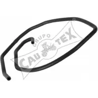 Патрубок радиатора, шланг CAUTEX Ford Focus 2 (CB4, C307) 2004 – 2011 086756 OMKB7 7XS4 Y2N