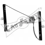 Стеклоподъемник CAUTEX 087099 Ford Fiesta 5 (CBK, JH, JD) Хэтчбек 1.2 5 16V 70 л.с. 2003 – 2008 CA46H K87 GS