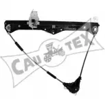 Стеклоподъемник CAUTEX C9 PZFNV 572D9YN 087178 Ford KA 2 (CCU, RU8) 2008 – 2016