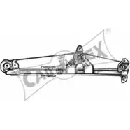 Стеклоподъемник CAUTEX JX0FDJ Mercedes C-Class (W202) 1 Седан 4.3 C 43 AMG (2033) 306 л.с. 1997 – 2000 187044 I26 YF32