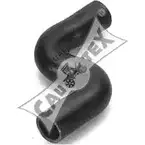 Патрубок радиатора, шланг CAUTEX PP8RK 206001 2859876 CWFQX GY