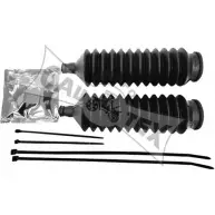 Пыльник рулевой рейки, комплект CAUTEX 230006 KWZ B0 2860121 W2DVRPV
