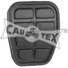 Накладка на педаль тормоза CAUTEX F7 5Q3 460167 Volkswagen Caddy (9K9A) 2 Фургон 1.4 75 л.с. 2000 – 2004 R6XQB