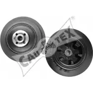 Шкив коленвала CAUTEX V5HC12I Volkswagen Transporter (T4) 4 Автобус 2.4 D Syncro 78 л.с. 1992 – 1998 460978 EBK 2ZJB
