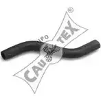 Патрубок радиатора, шланг CAUTEX 466040 SOP VN5E 2860875 DJB9V1