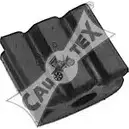 Кронштейн, система выпуска ОГ CAUTEX 480082 ZZKOM NUR WJG 2861317