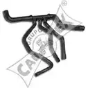 Патрубок радиатора, шланг CAUTEX 2861606 I12 5KF 481208 PU16PZ7