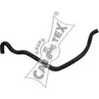 Патрубок радиатора, шланг CAUTEX 486022 Opel Corsa (B) 2 Хэтчбек 1.2 i (F08) 45 л.с. 1993 – 2000 CWIE3 PK UXHEO
