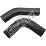 Патрубок радиатора, шланг CAUTEX 486538 Opel Corsa (C) 3 2000 – 2006 72K7LF ALV2 OTB
