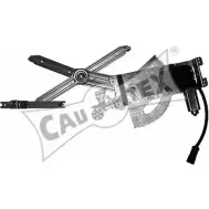 Стеклоподъемник CAUTEX Opel Corsa (B) 2 Хэтчбек 1.5 TD (F08) 67 л.с. 1993 – 2000 LOGXU 487002 0MMV26 L