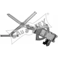 Стеклоподъемник CAUTEX 487012 I9EV K Opel Astra (F) 1 Седан 1.6 i 16V (F19. M19) 100 л.с. 1994 – 1998 C3GXCTA