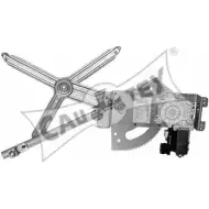 Стеклоподъемник CAUTEX 61 8J7 Opel Vectra (B) 2 Хэтчбек 2.6 i V6 (F68) 170 л.с. 2000 – 2003 GSTPQ 487078
