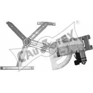 Стеклоподъемник CAUTEX BHP533 GIVM AVW Opel Zafira (A) 1 1999 – 2005 487080