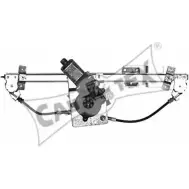 Стеклоподъемник CAUTEX ZJM1AGX 487085 Opel Astra (G) 2 Универсал 1.7 CDTI (F35) 80 л.с. 2003 – 2009 19D0 YT