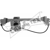 Стеклоподъемник CAUTEX OL83L4V 487129 1V 0BCE Opel Meriva (A) 1 Минивэн 1.3 CDTI (E75) 69 л.с. 2005 – 2010