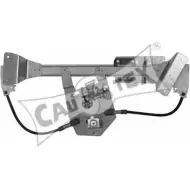 Стеклоподъемник CAUTEX 0 9VQA Opel Vectra (B) 2 Хэтчбек 2.6 i V6 (F68) 170 л.с. 2000 – 2003 YGAQ55 487134