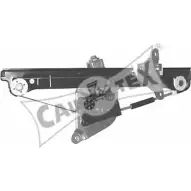 Стеклоподъемник CAUTEX 308U0PX Saab 9-3 (YS3F) 2 Кабриолет 1.9 TTiD 130 л.с. 2007 – 2015 487152 Q 3DFX1